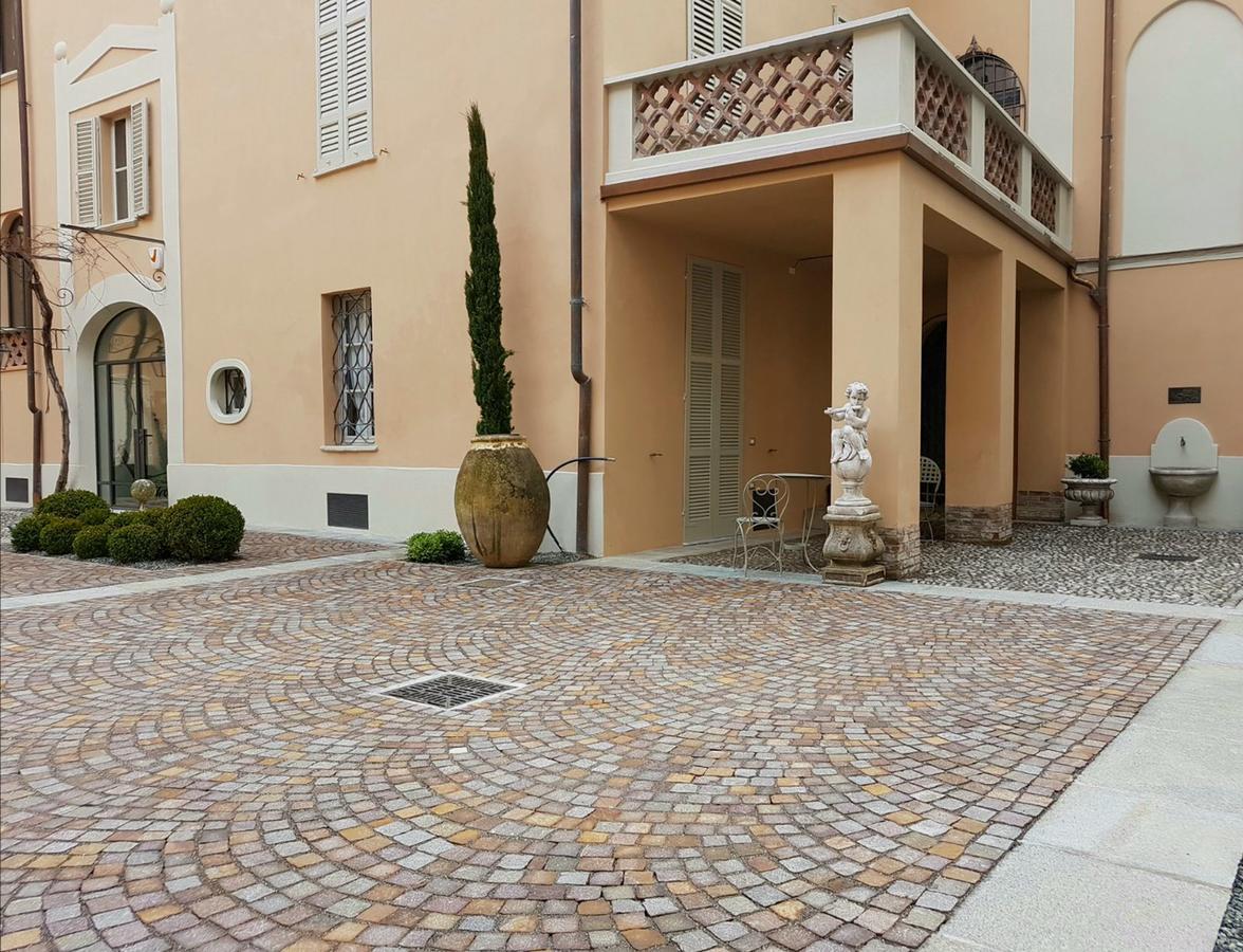 Casa Sironi Tortona Exterior foto