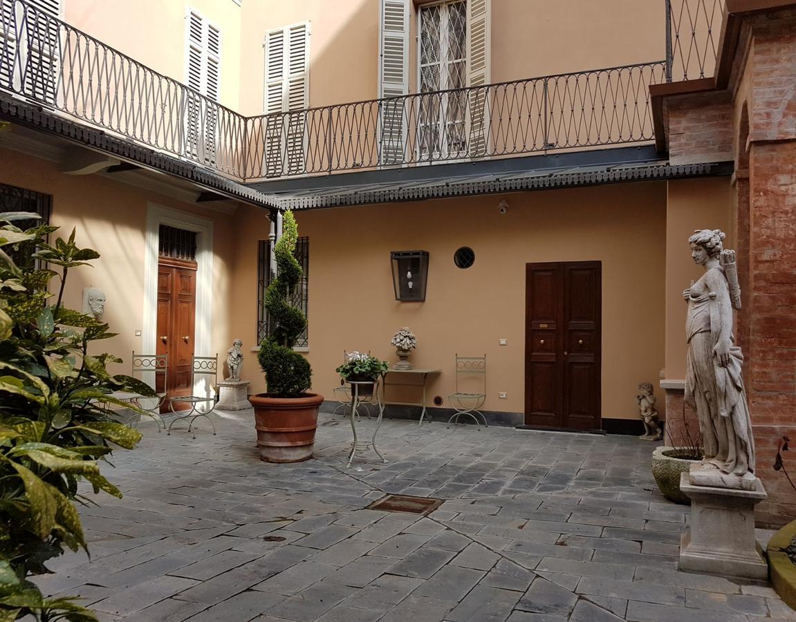 Casa Sironi Tortona Exterior foto